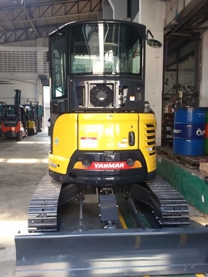 NDT THAILAND ตัวแทนจำหน่าย YANMAR มือ 1 รถขุดคุณภาพจากญี่ปุ่นแท้ และพร้อมรับประกันคุณภาพสุดคุ้มหลังการขาย NDT THAILAND ตัวแทนจำหน่าย YANMAR มือ 1 รถขุดคุณภาพจากญี่ปุ่นแท้ และพร้อมรับประกันคุณภาพสุดคุ้มหลังการขาย