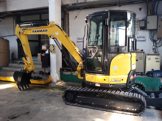 NDT THAILAND ตัวแทนจำหน่าย YANMAR มือ 1 รถขุดคุณภาพจากญี่ปุ่นแท้ และพร้อมรับประกันคุณภาพสุดคุ้มหลังการขาย