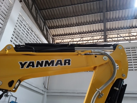 NDT THAILAND ตัวแทนจำหน่าย YANMAR มือ 1 รถขุดคุณภาพจากญี่ปุ่นแท้ และพร้อมรับประกันคุณภาพสุดคุ้มหลังการขาย NDT THAILAND ตัวแทนจำหน่าย YANMAR มือ 1 รถขุดคุณภาพจากญี่ปุ่นแท้ และพร้อมรับประกันคุณภาพสุดคุ้มหลังการขาย