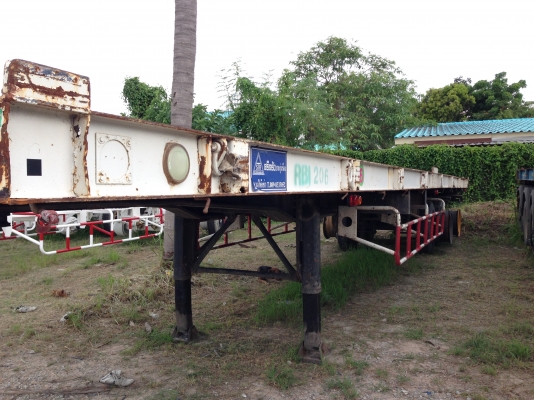 ขายหางเทรลเลอร์ PANUS