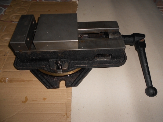 ขายปากกามิลลิ่ง  6 นิ้ว ปรับองศา สภาพใหม่