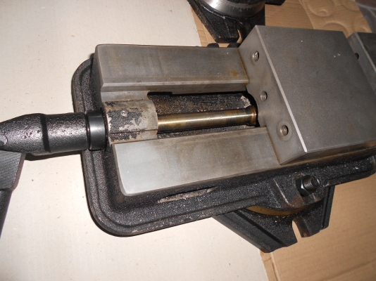 ขายปากกามิลลิ่ง  6 นิ้ว ปรับองศา สภาพใหม่