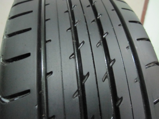 ขายล้อแม็กพร้อมยาง Mazda2 ตัวท๊อปขอบ 16 สภาพสวยๆ ดอกยางหนาๆ