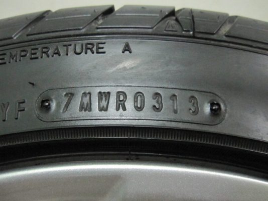 ขายล้อแม็กพร้อมยาง Mazda2 ตัวท๊อปขอบ 16 สภาพสวยๆ ดอกยางหนาๆ