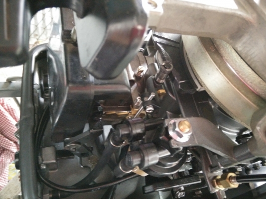 suzuki 9.9 2 storke 23000บาท