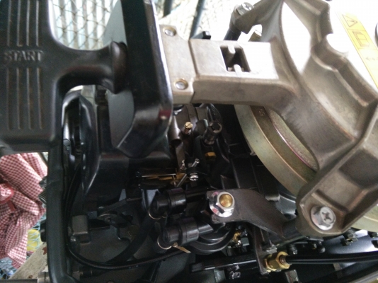 suzuki 9.9 2 storke 23000บาท