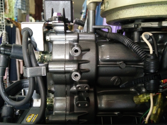 suzuki 9.9 2 storke 23000บาท