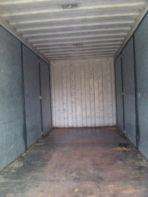 ขายตู้แห้ง 10  บาน