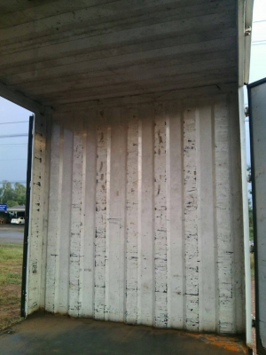 ขายตู้แห้ง 10  บาน