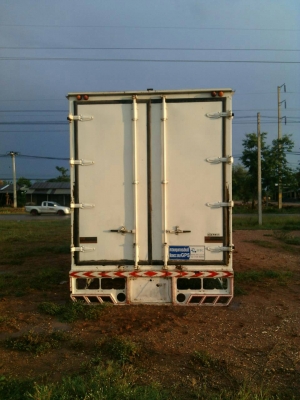 ขายตู้แห้ง 10  บาน