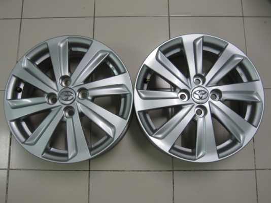 ขายล้อแม็ก TOYOTA VIOS-YARIS ขอบ 15