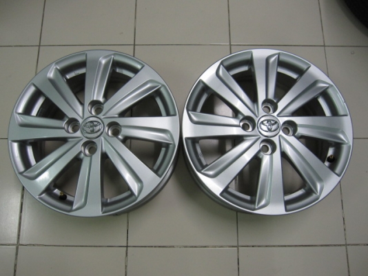 ขายล้อแม็ก TOYOTA VIOS-YARIS ขอบ 15