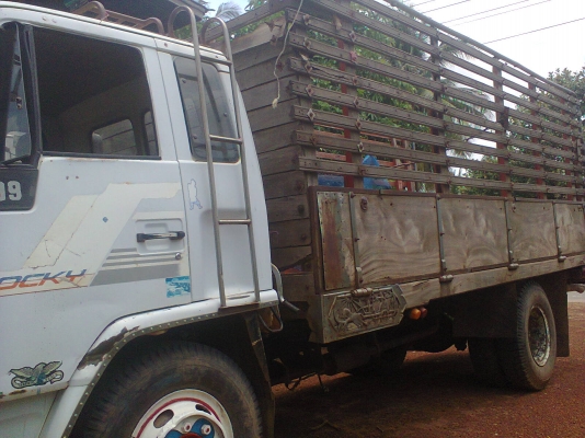 รถหกล้ออีชูชุล๊อกกี้145แรง