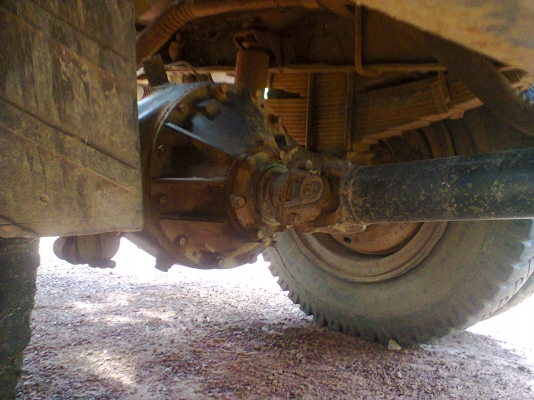 รถหกล้ออีชูชุล๊อกกี้145แรง