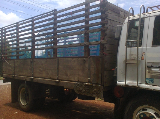 รถหกล้ออีชูชุล๊อกกี้145แรง