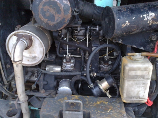 IHI 30uj สภาพเก่านอก ทำงานครบหมด