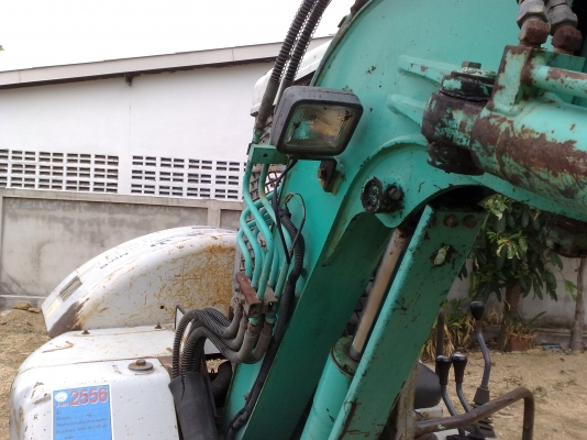 IHI 30uj สภาพเก่านอก ทำงานครบหมด