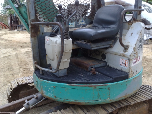 IHI 30uj สภาพเก่านอก ทำงานครบหมด