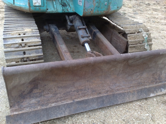 IHI 30uj สภาพเก่านอก ทำงานครบหมด