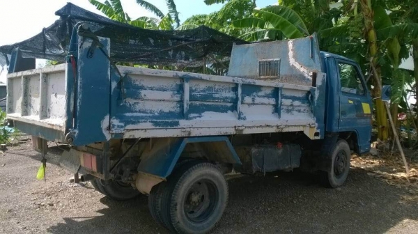 ขายรถ 6ล้อดัมพ์