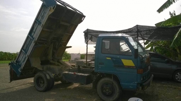 ขายรถ 6ล้อดัมพ์