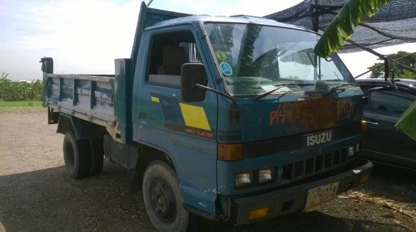 ขายรถ 6ล้อดัมพ์