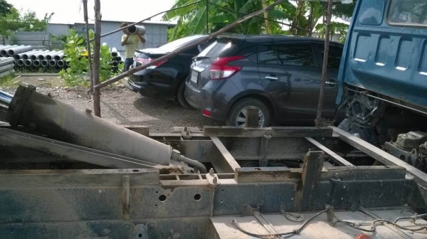 ขายรถ 6ล้อดัมพ์