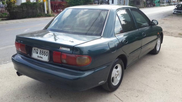 ขาย Mitsubishi lancer ecar สีเขียวสวยๆ ราคา 39,000 บาท ++++++++++ ขาย Mitsubishi lancer ecar สีเขียวสวยๆ ราคา 39,000 บาท ++++++++++