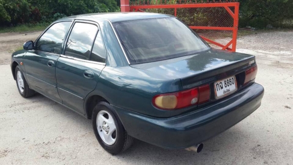 ขาย Mitsubishi lancer ecar สีเขียวสวยๆ ราคา 39,000 บาท ++++++++++ ขาย Mitsubishi lancer ecar สีเขียวสวยๆ ราคา 39,000 บาท ++++++++++