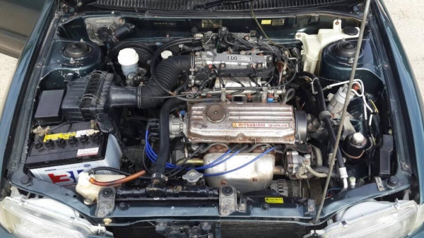 ขาย Mitsubishi lancer ecar สีเขียวสวยๆ ราคา 39,000 บาท ++++++++++ ขาย Mitsubishi lancer ecar สีเขียวสวยๆ ราคา 39,000 บาท ++++++++++