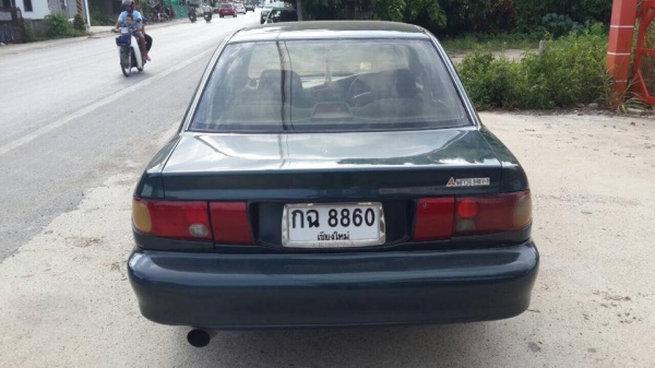 ขาย Mitsubishi lancer ecar สีเขียวสวยๆ ราคา 39,000 บาท ++++++++++ ขาย Mitsubishi lancer ecar สีเขียวสวยๆ ราคา 39,000 บาท ++++++++++