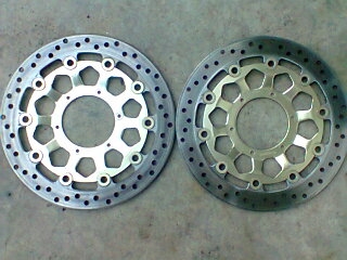 จานดิสเบรค