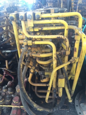 คอนโทรลวาว์ล PC60-5 เก่านอกไม่เคยใช้งานในไทย