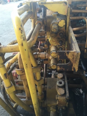 คอนโทรลวาว์ล PC60-5 เก่านอกไม่เคยใช้งานในไทย