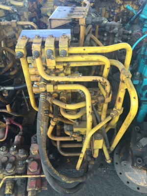 คอนโทรลวาว์ล PC60-5 เก่านอกไม่เคยใช้งานในไทย