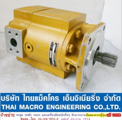 HYD PUMP CAT 111-0117 HYD PUMP CAT 111-0117