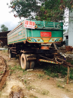 ขายด่วนหางพ่วง 2 เพลา ดั๊มตามสภาพ ราคาถูก ซื้อเลย 200,000.- ขายด่วนหางพ่วง 2 เพลา ดั๊มตามสภาพ ราคาถูก ซื้อเลย 200,000.-