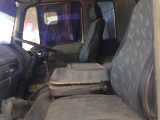 ขายรถ10ล้อกระบะบรรทุกดั้ม  HINO FM2K 260แรงม้า/ปี39 พร้อมใช้งาน ราคาต่อรองได้