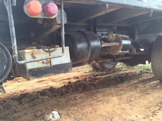 ขายดาวน์..6 ล้อดั้มดิน 120 แรง ISUZU NPR66LX5 7102469 รถห้างแท้เดิมๆ