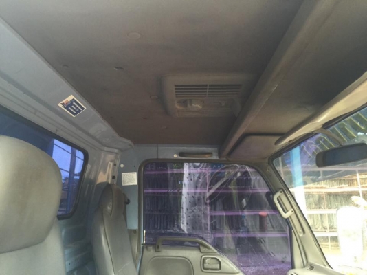 ขายดาวน์..6 ล้อดั้มดิน 120 แรง ISUZU NPR66LX5 7102469 รถห้างแท้เดิมๆ