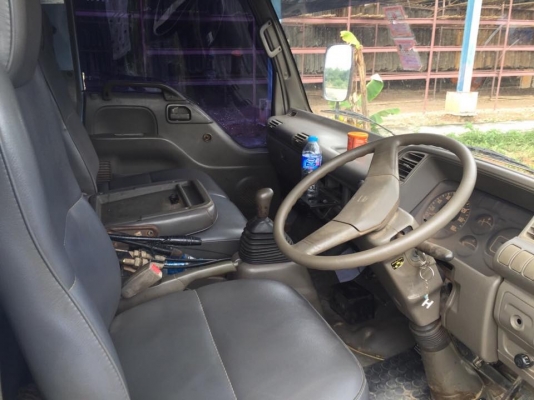 ขายดาวน์..6 ล้อดั้มดิน 120 แรง ISUZU NPR66LX5 7102469 รถห้างแท้เดิมๆ