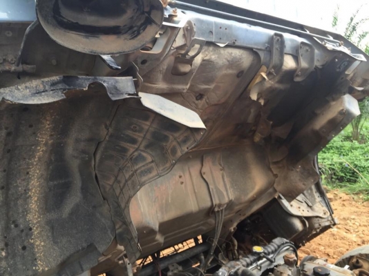 ขายดาวน์..6 ล้อดั้มดิน 120 แรง ISUZU NPR66LX5 7102469 รถห้างแท้เดิมๆ