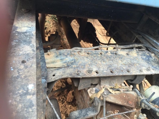 ขายดาวน์..6 ล้อดั้มดิน 120 แรง ISUZU NPR66LX5 7102469 รถห้างแท้เดิมๆ