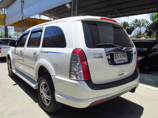 MU7 ปี2010 เครื่องดีเซล รถสวยมาก เจ้าของดูแลมาดี สนใจติตด่อ 080-604-8422 ปุ้ย