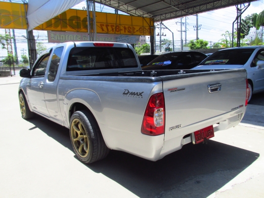 ISUZU D-MAX 2.5 SLX CAB ปี 2007 รถสวยใช้งานมาน้อย  จัดไฟแนนซ์ไดดยอดเต็ม