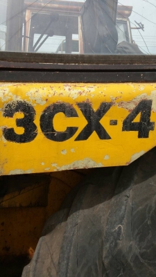 ขายรถ  JCB  รุ่น  3CX-4  ราคาถูก!!!!!
