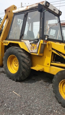 ขายรถ  JCB  รุ่น  3CX-4  ราคาถูก!!!!!