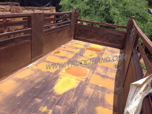 รถบรรทุก 10 ล้อ MITSUBISHI FN527 220 แรงม้า ปีจดทะเบียน 2546 รถบรรทุก 10 ล้อ MITSUBISHI FN527 220 แรงม้า ปีจดทะเบียน 2546