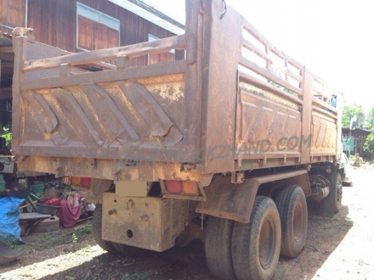 รถบรรทุก 10 ล้อ MITSUBISHI FN527 220 แรงม้า ปีจดทะเบียน 2546 รถบรรทุก 10 ล้อ MITSUBISHI FN527 220 แรงม้า ปีจดทะเบียน 2546