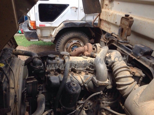 รถบรรทุก 10 ล้อ MITSUBISHI FN527 220 แรงม้า ปีจดทะเบียน 2546 รถบรรทุก 10 ล้อ MITSUBISHI FN527 220 แรงม้า ปีจดทะเบียน 2546